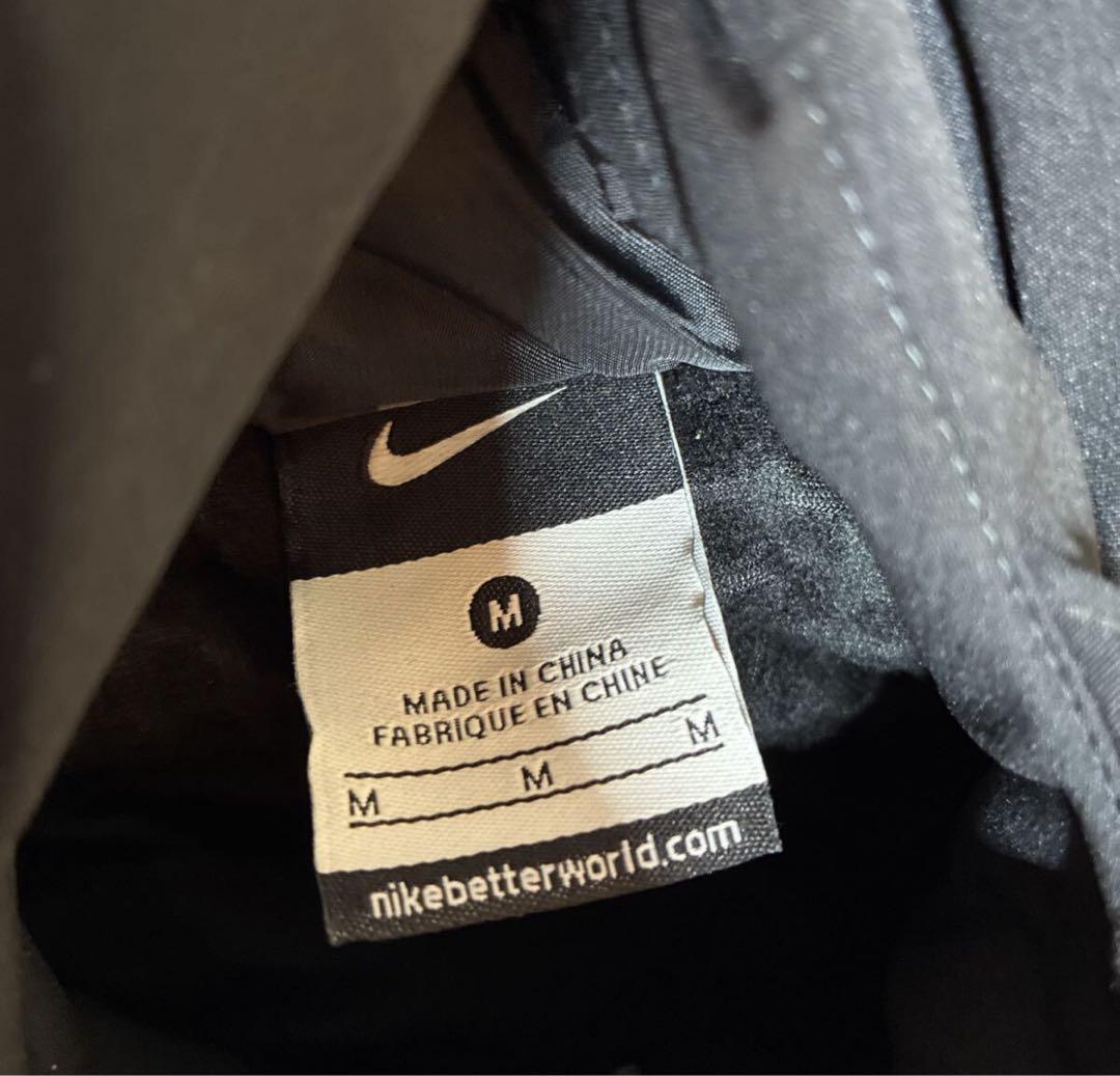 NIKE NFTB ベンチコート 迷彩