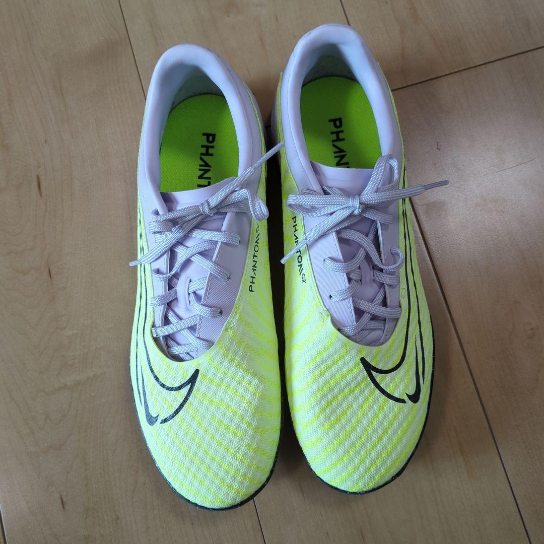 NIKE　PHANTOM　25cm　トレシュー