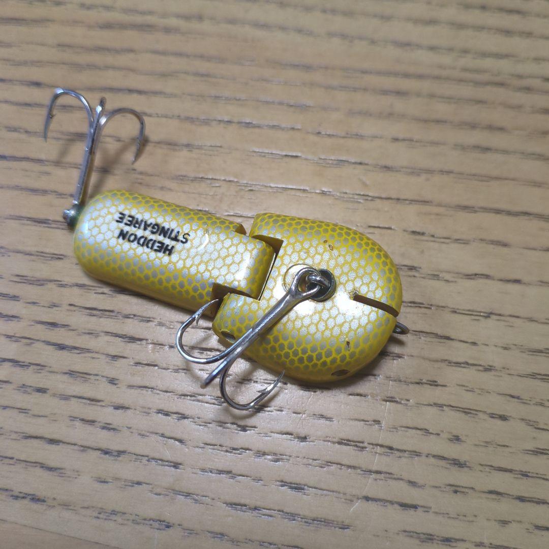 Heddon ヘドン Stingaree スティンガリー