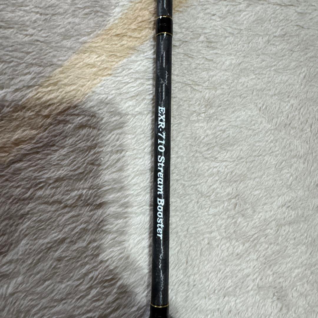 カンジインターナショナル EXR 710 Stream Booster