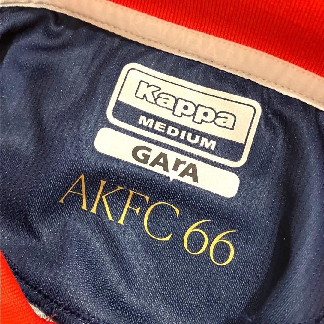 AKFC アテネ カリテアFC ユニフォーム 2023-2024 Kappa
