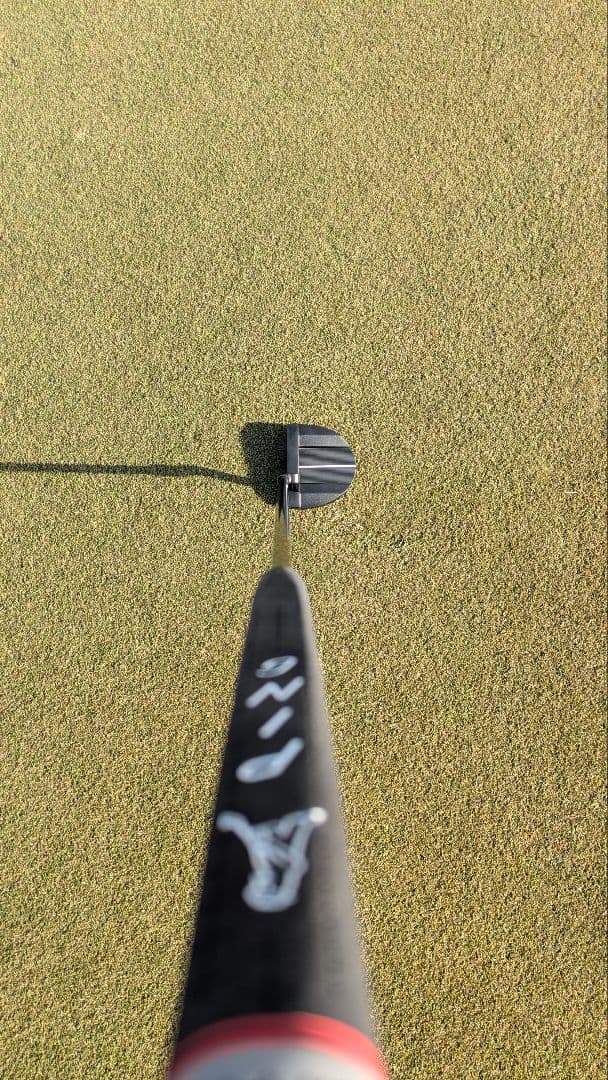 PING 2021 OSLO H パター 長さ調整機能付き 超美品