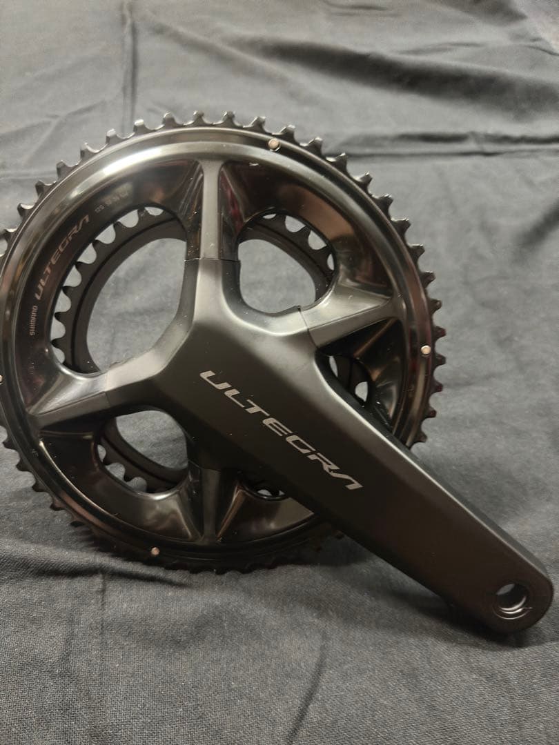 Shimano Ultegra クランクセット 2x12 170mm