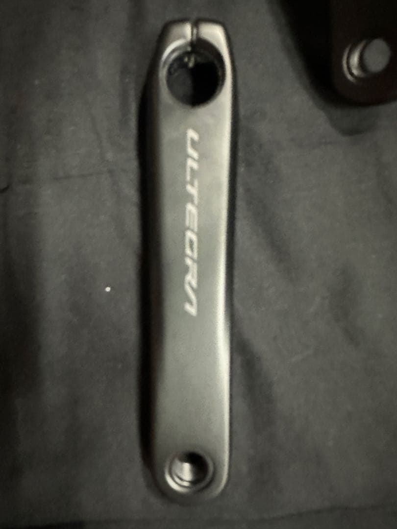 Shimano Ultegra クランクセット 2x12 170mm