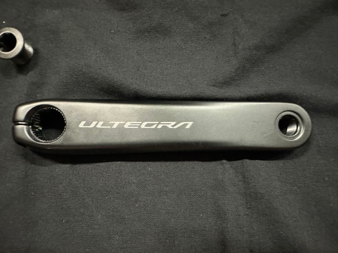 Shimano Ultegra クランクセット 2x12 170mm