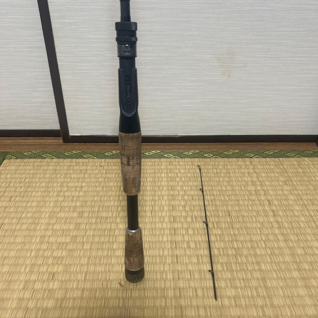 ノースフォークコンポジット　PFR610ML ジャンク
