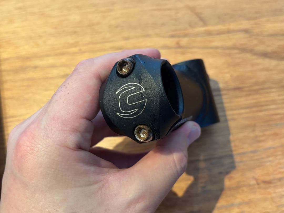 USE1 カーボン シートポスト Specialized サドル ステム3点組み