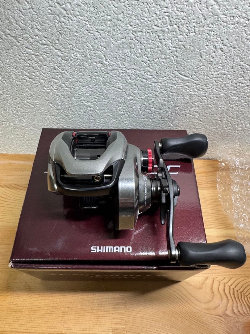 SHIMANO Scorpion DC 151XG 左ハンドル