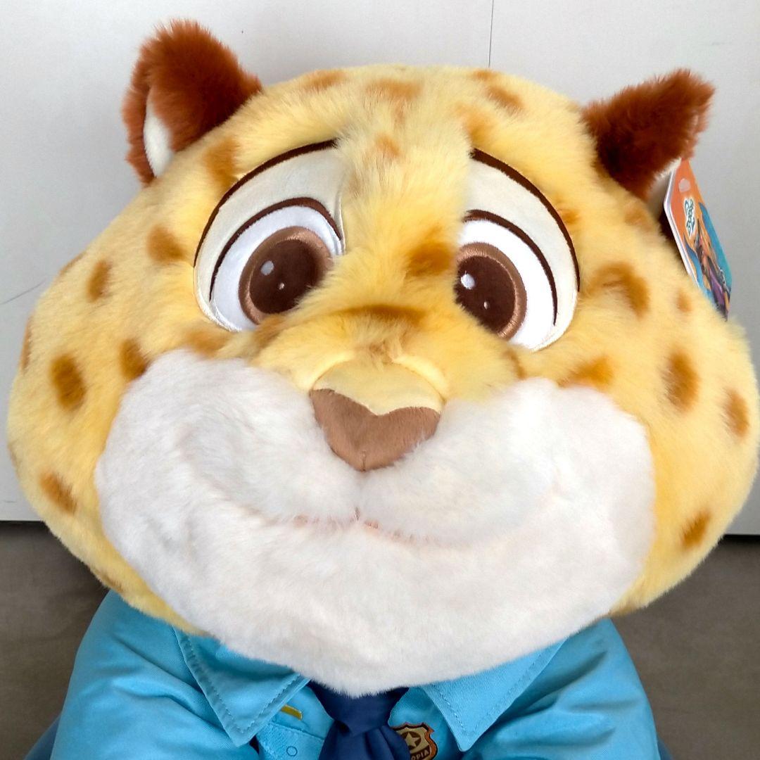 ズートピア ジュディ クロウハウザー ぬいぐるみ 2点セット コストコ