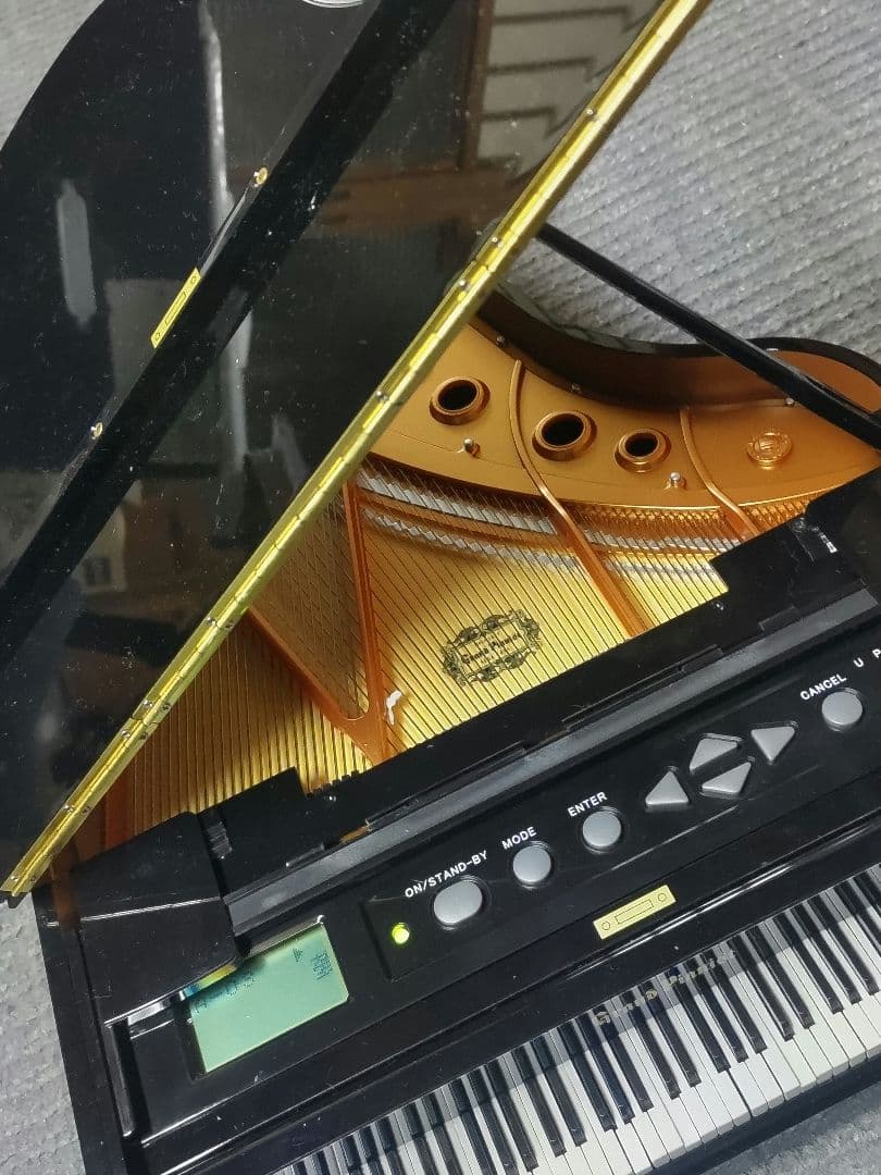 セガトイズ Grand Pianist 。梱包品