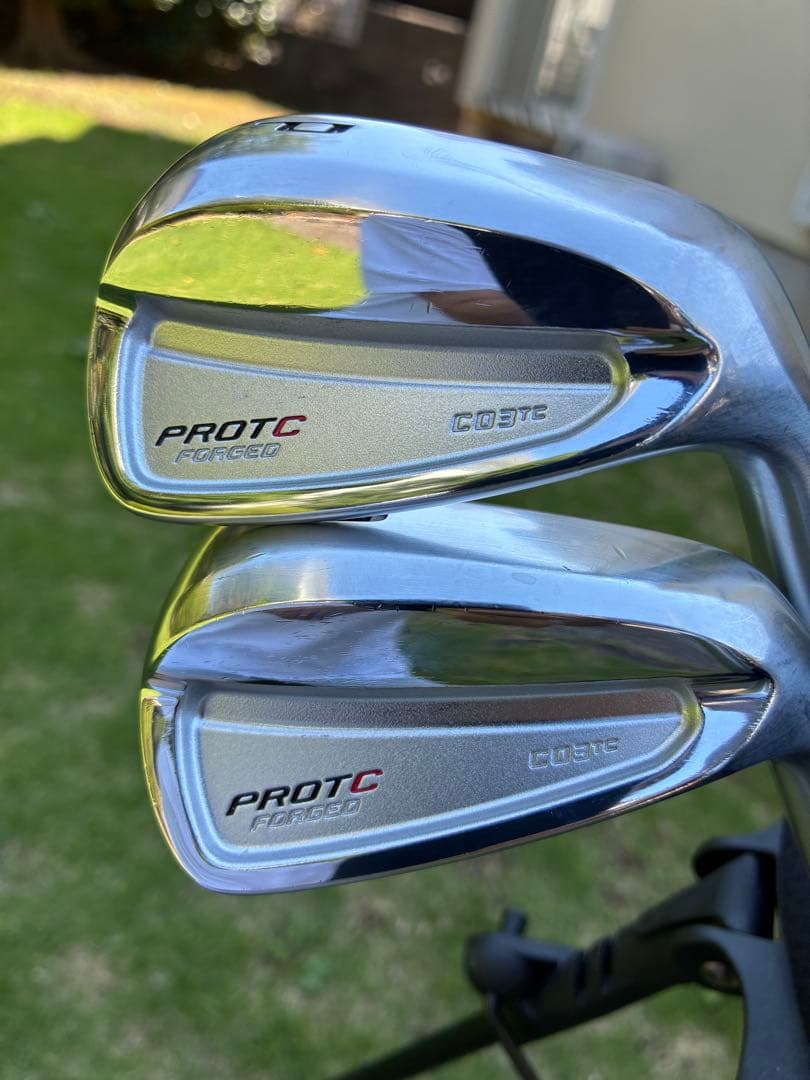 プロトコンセプト C03TC 6-PW 5 本 KBS TOUR LITE
