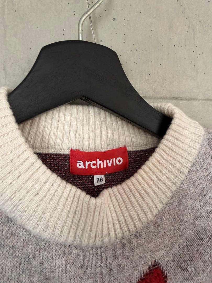 archivio セーター 38 ゴルフ