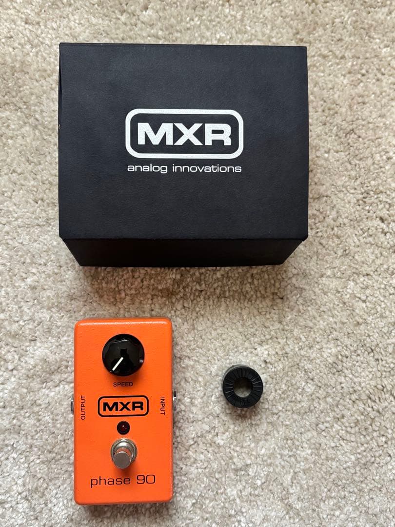 MXR M101 Phase90 フェイザー