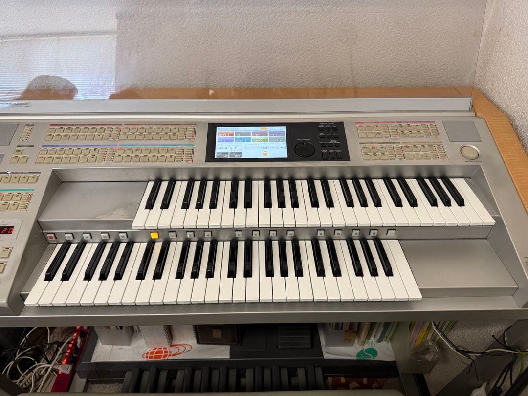 YAMAHA エレクトーン STAGEA ELS-02バイタライズ