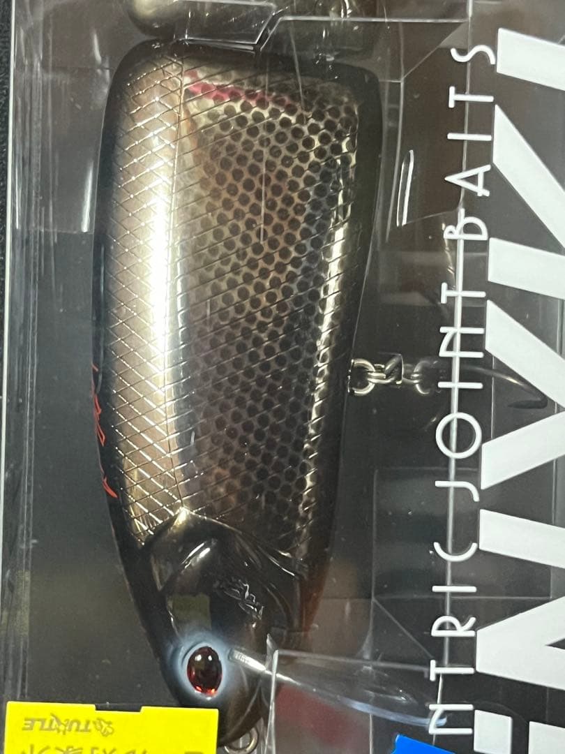 新品　DRT タイニークラッシュ　ラッドセンス