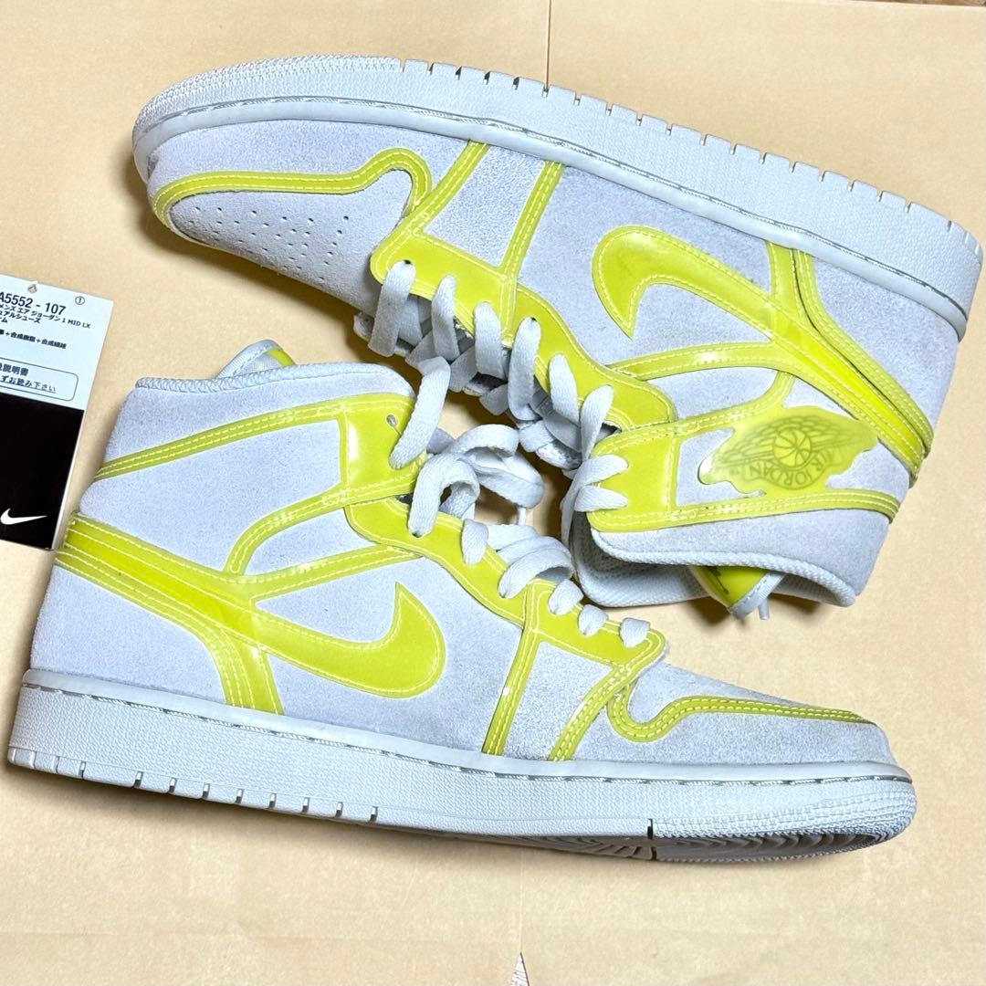 シューズ(男性用) Nike Air Jordan 1 WMNS women's 27.5cm