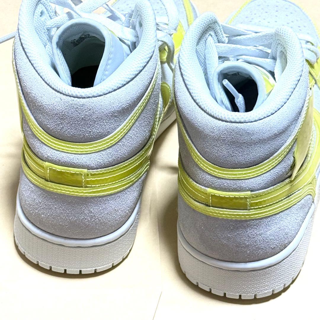 シューズ(男性用) Nike Air Jordan 1 WMNS women's 27.5cm