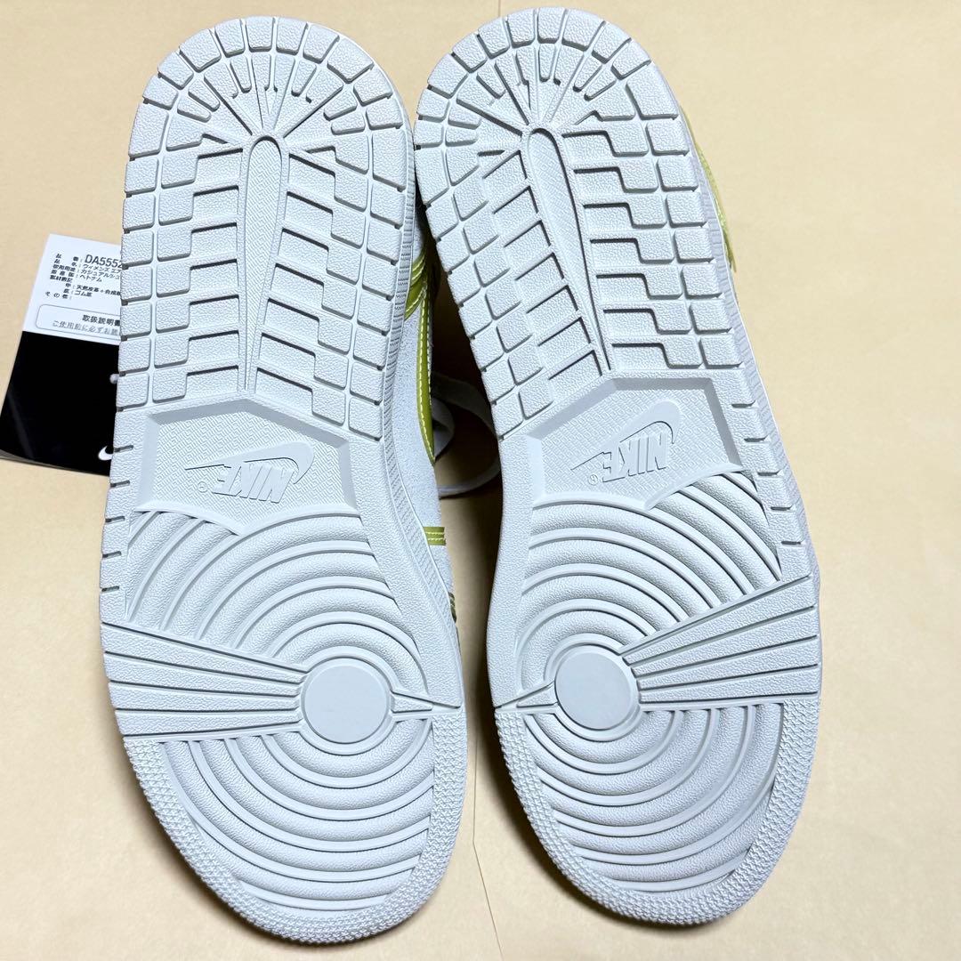 シューズ(男性用) Nike Air Jordan 1 WMNS women's 27.5cm