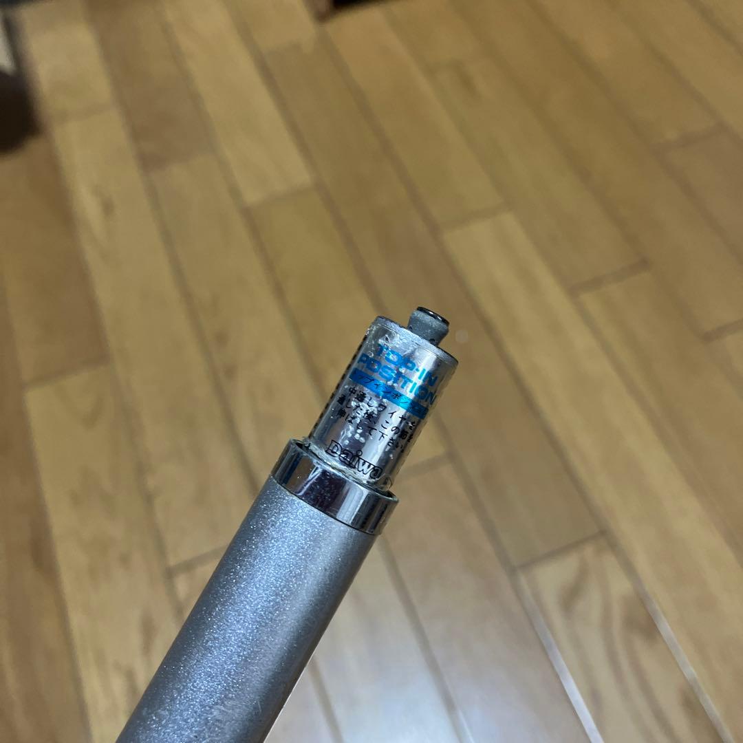 希少　Daiwa HZ インターライン　飛竜　1.5-53 釣竿
