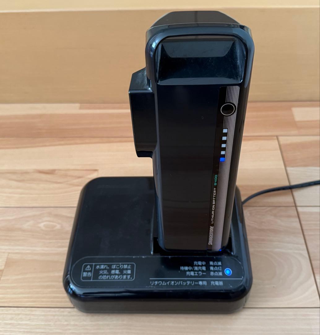 手渡し限定(広島市) BRIDGESTONE TB1e マットグレー 用品多数