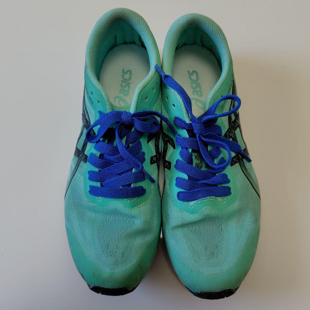 ソーティマジック　ASICS スパイクシューズ　25.5cm
