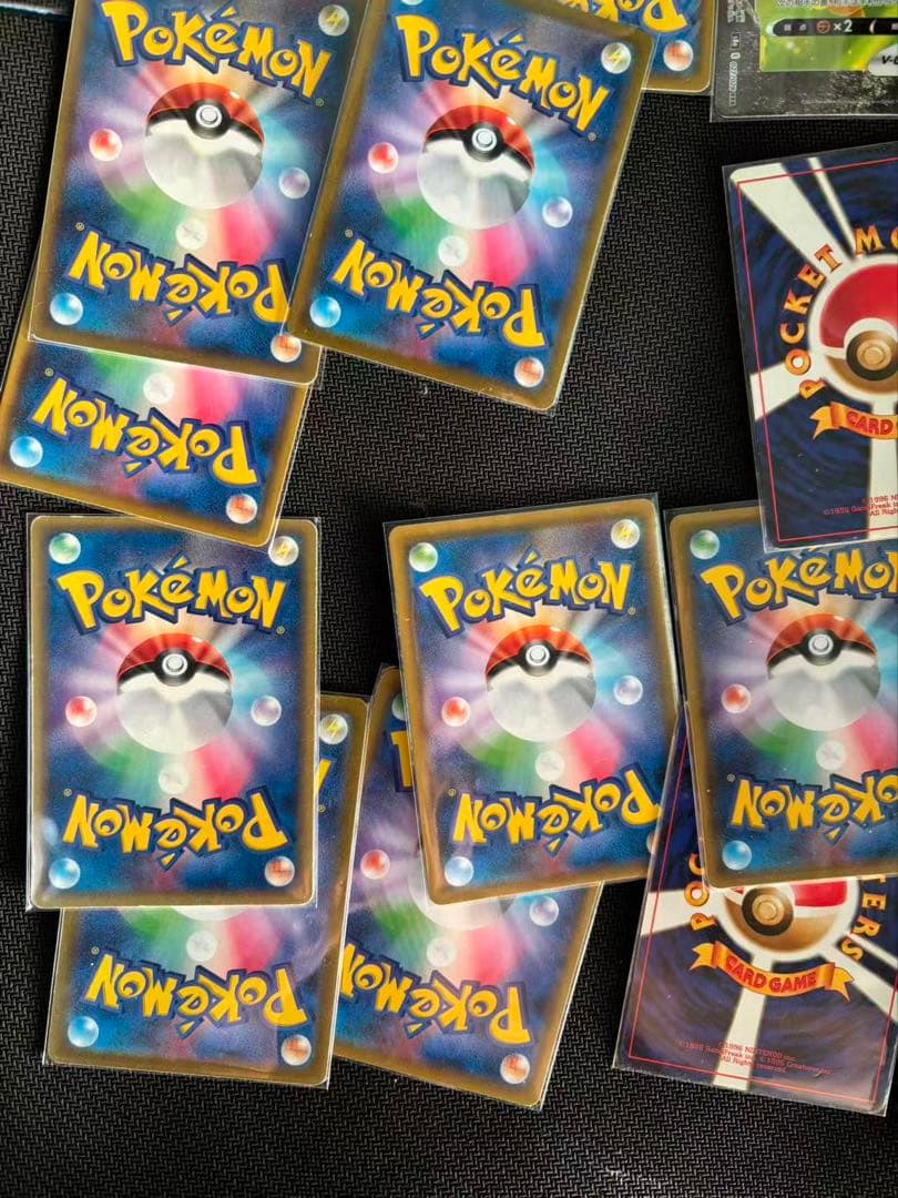 ピ*カ様 ポケモンカード　ピカチュウ　まとめ売り　引退
