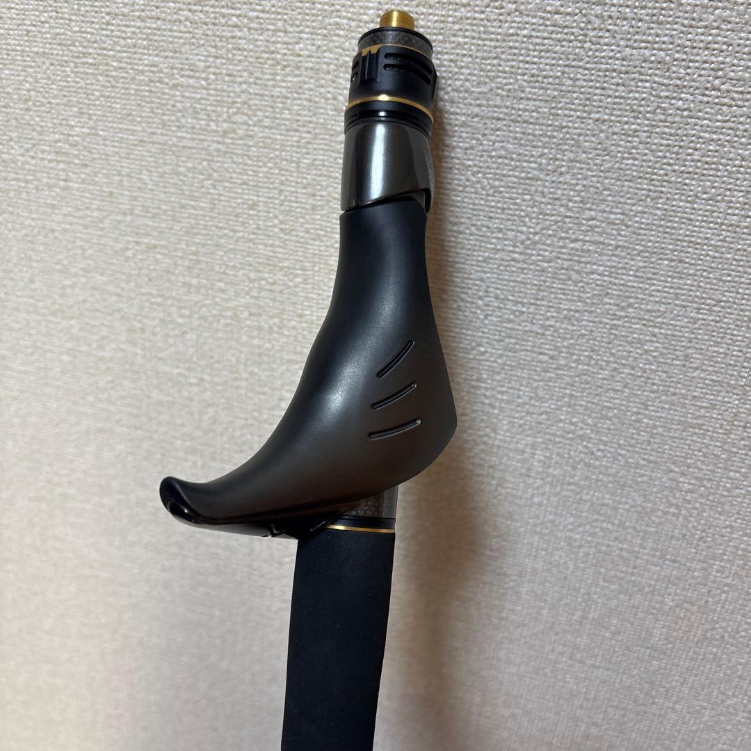 シマノ　炎月　23エンゲツリミテッド　FS-B66ML/RIGHT