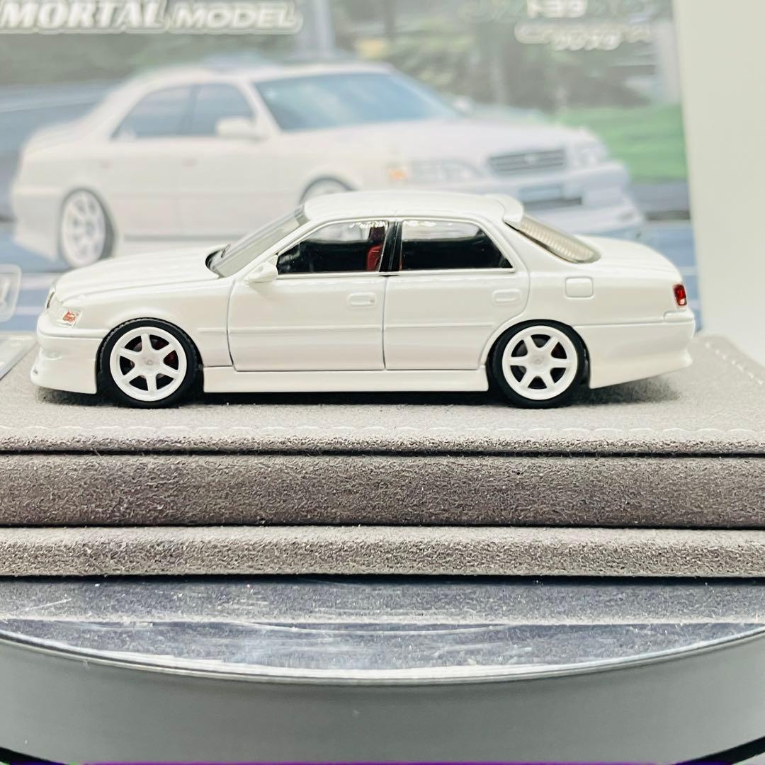 せ*い様 【少し訳あり】1/64 JZX100 トヨタ クレスタ CRESTA