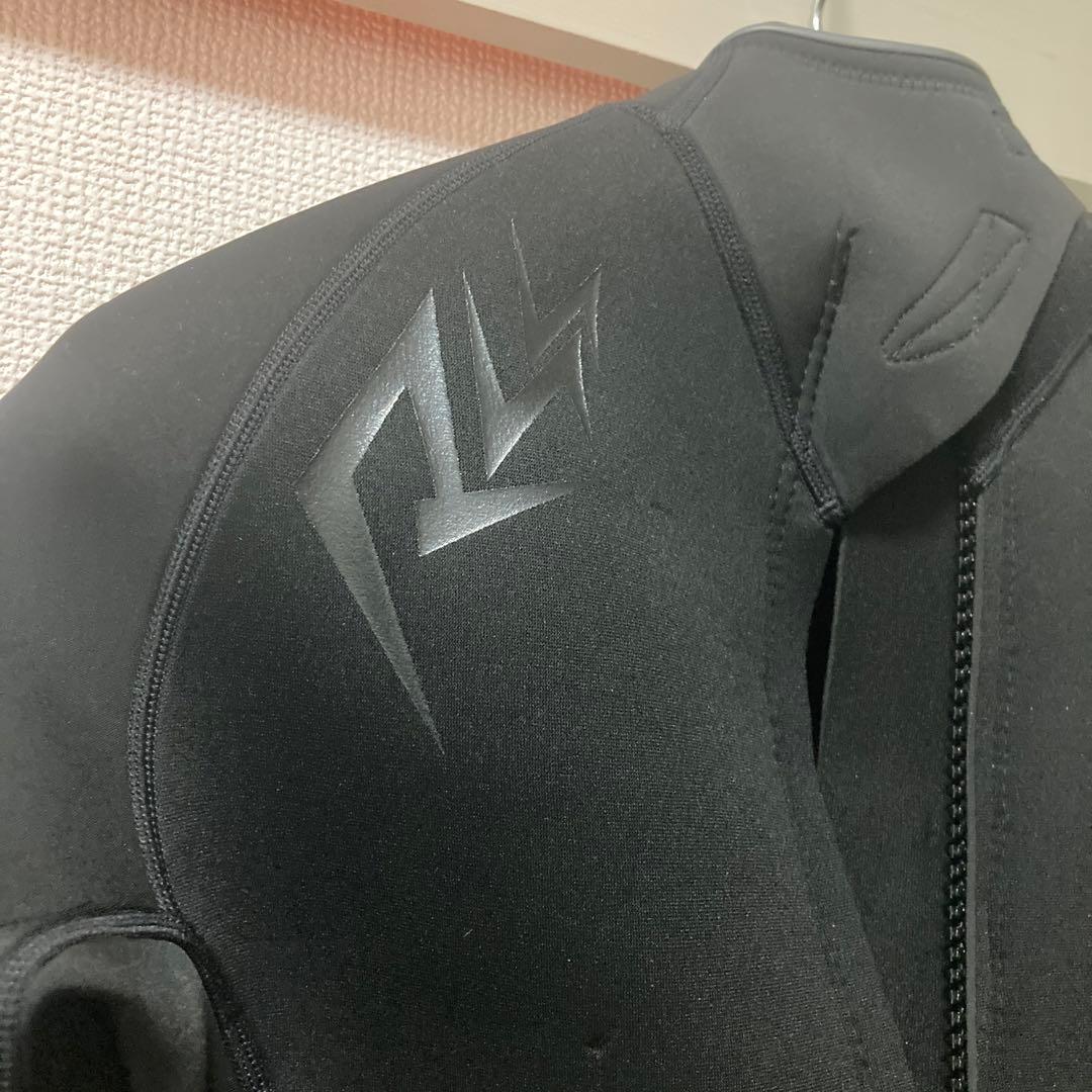 RySURF【 Lサイズ未使用】⭐️ウェットスーツ フルスーツ3mm メンズ