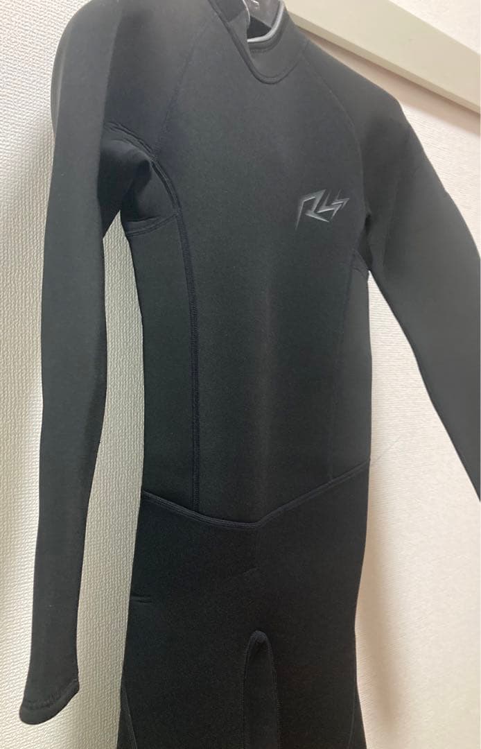 RySURF【 Lサイズ未使用】⭐️ウェットスーツ フルスーツ3mm メンズ