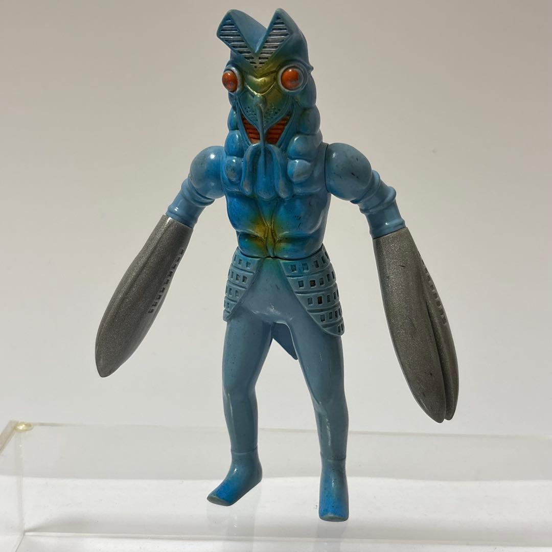 ウルトラマンシリーズ 怪獣 ソフビ フィギュア 7体セット