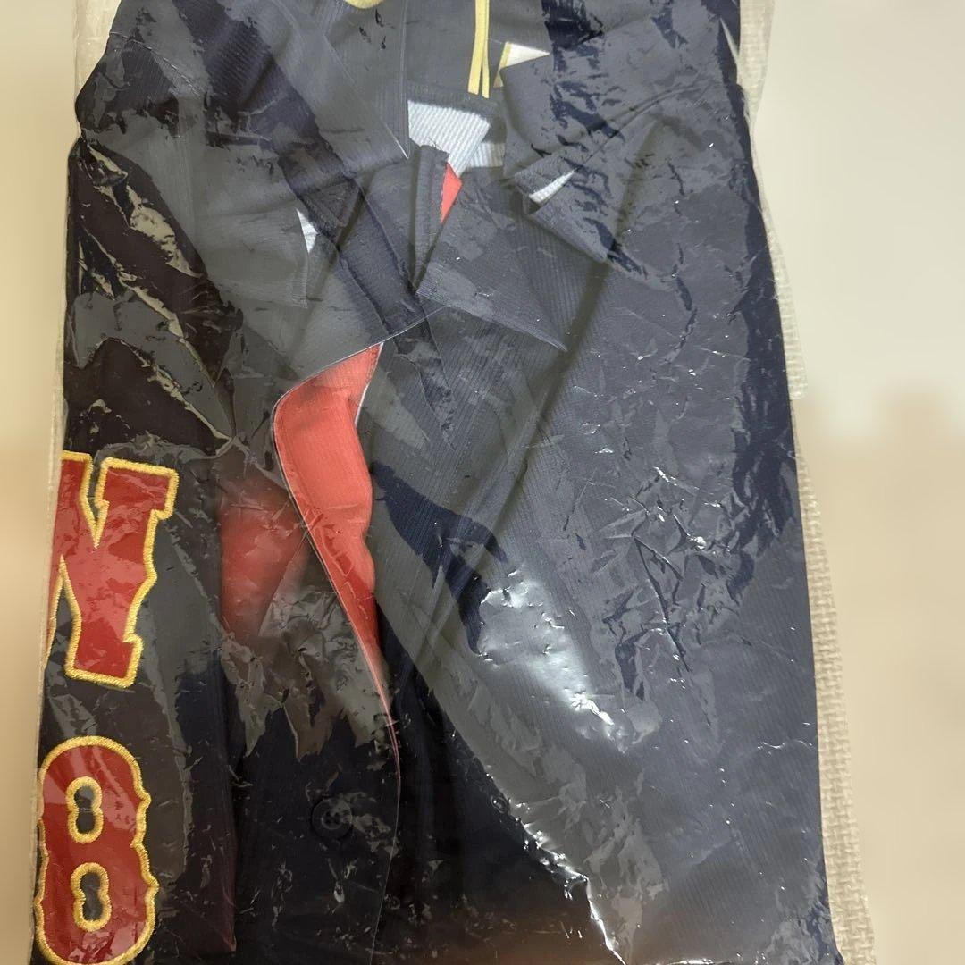 山本由伸　WBC2026 侍ジャパン　レプリカユニフォーム　Ｏサイズ
