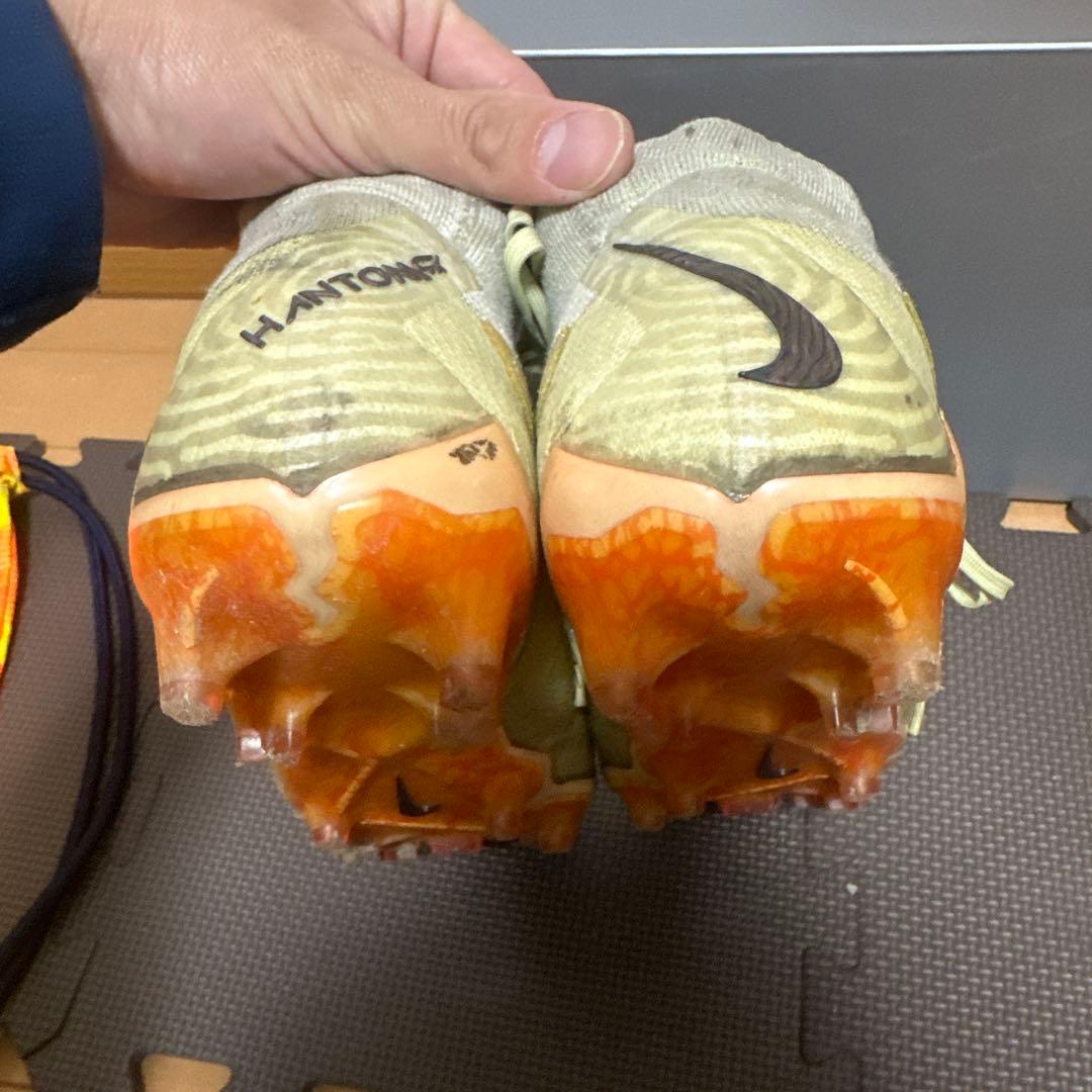 NIKE Phantom GX elite FG ハイカット　27.5cm