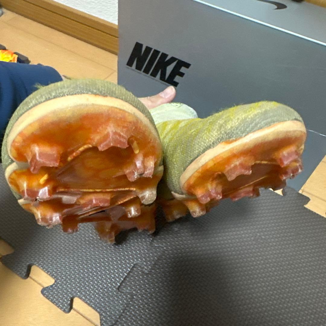 NIKE Phantom GX elite FG ハイカット　27.5cm