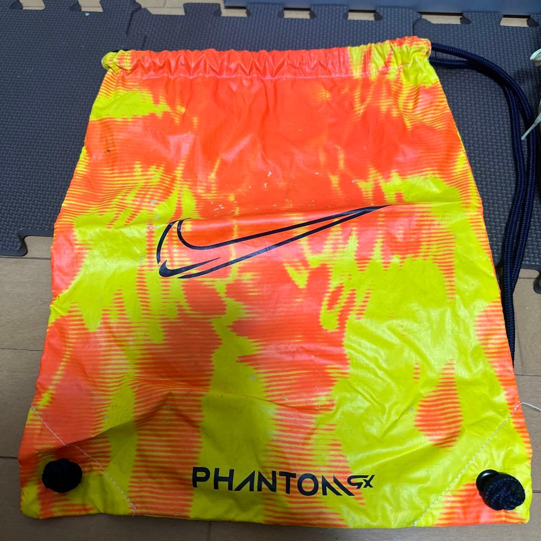 NIKE Phantom GX elite FG ハイカット　27.5cm