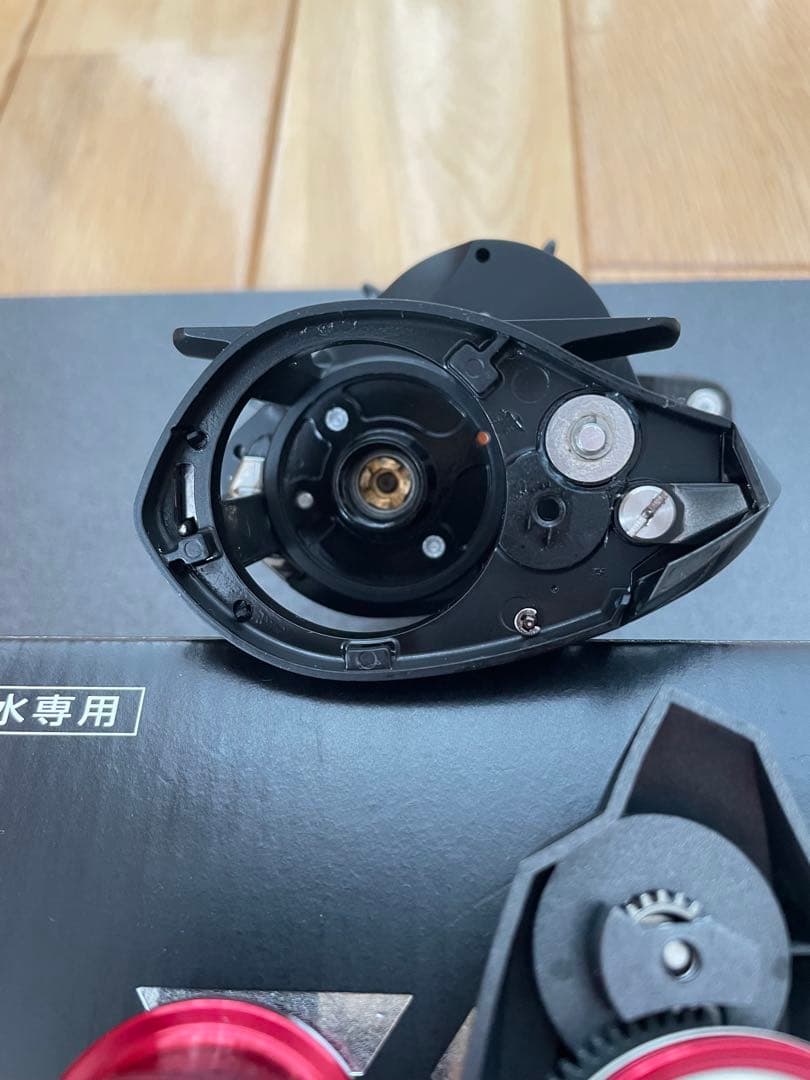 DAIWA SV ライト リミテッド 6.3R-TN 右ハンドル