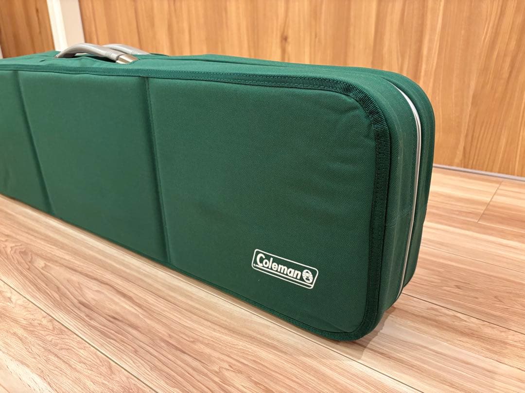 【超美品】Coleman コールマン ピクニックベンチセット