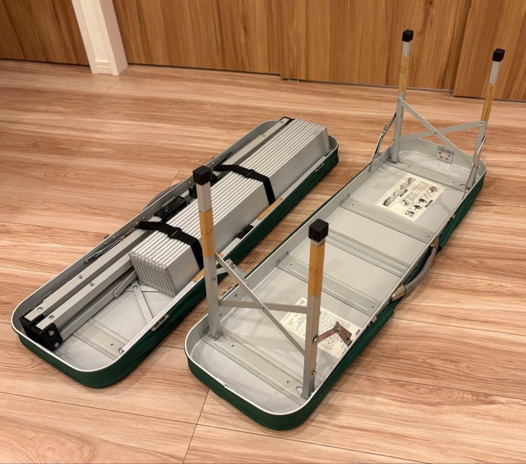【超美品】Coleman コールマン ピクニックベンチセット