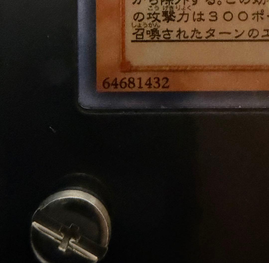 遊戯王 破壊竜ガンドラ ステンレス