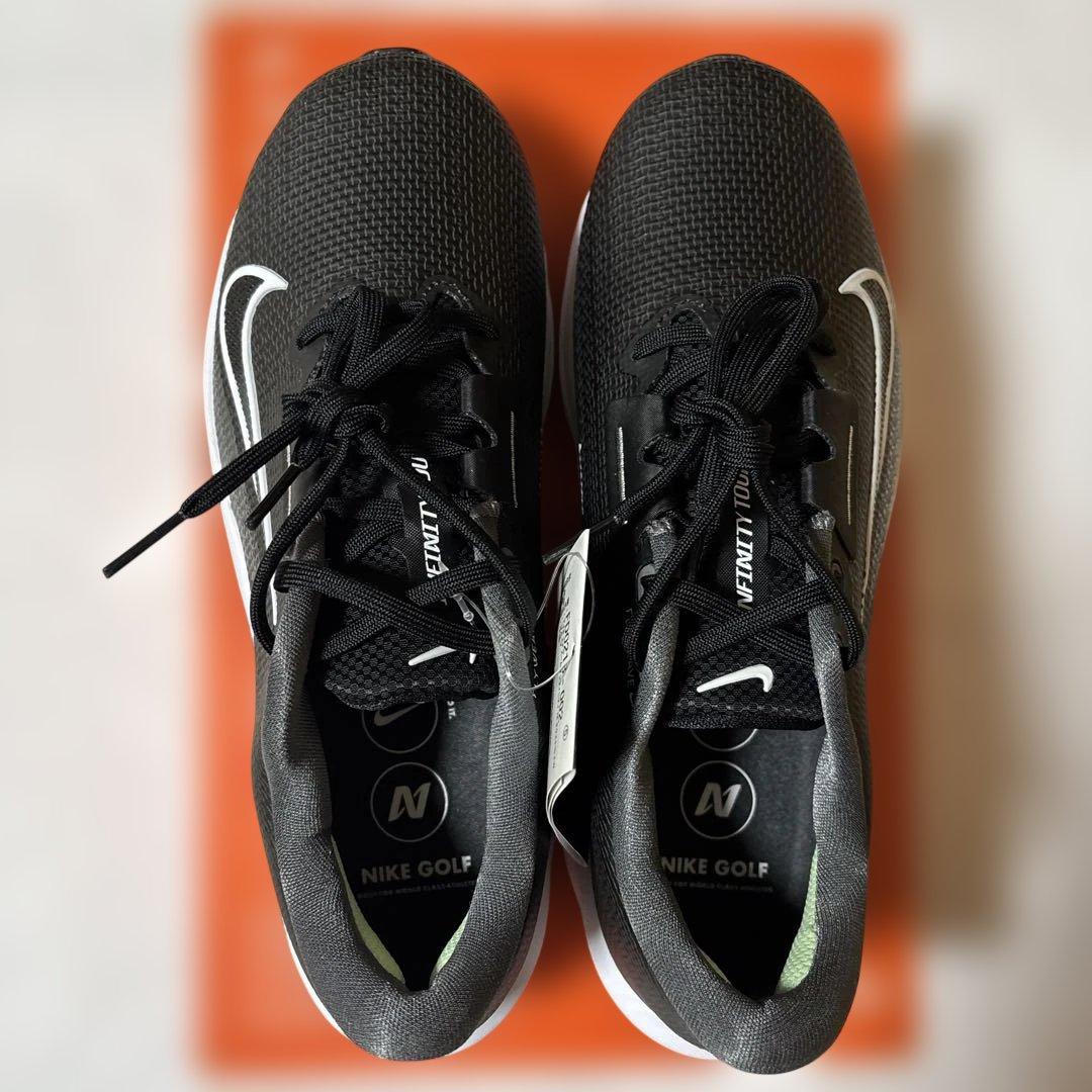 NIKE ナイキ エアズーム インフィニティツアー2 ゴルフシューズ 25.5