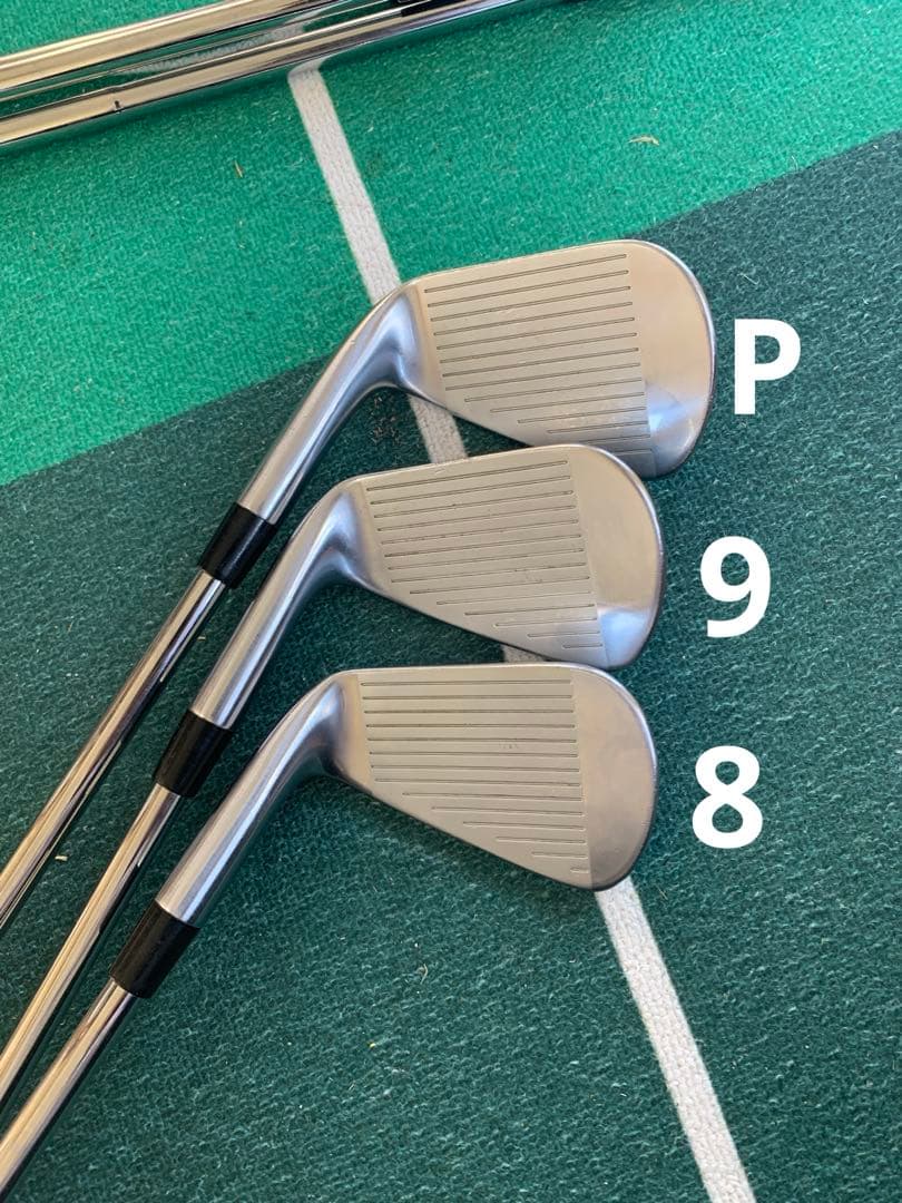 クラブ X FORGED 2024 5-P DG MID115