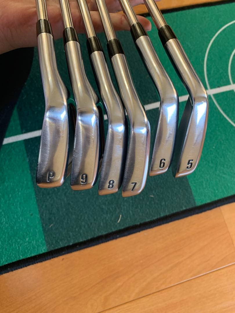 クラブ X FORGED 2024 5-P DG MID115