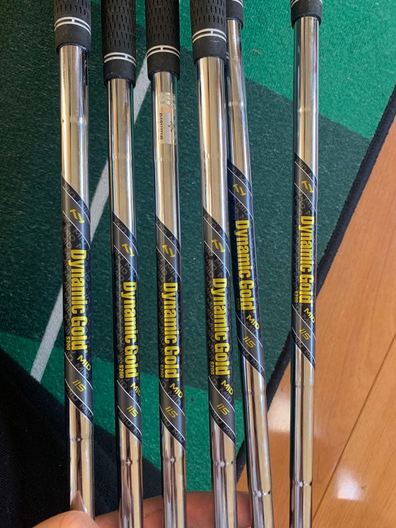 クラブ X FORGED 2024 5-P DG MID115
