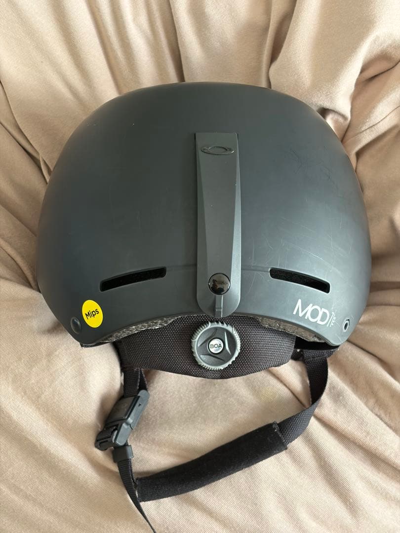 OAKLEY MOD1 PRO ヘルメット マットブラック