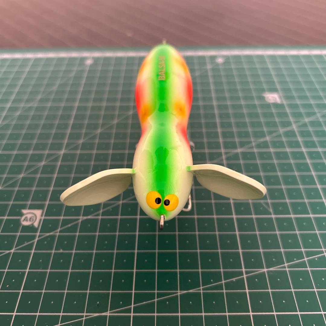 ザウルス　バルサ50ラージマウススーパビッグ
