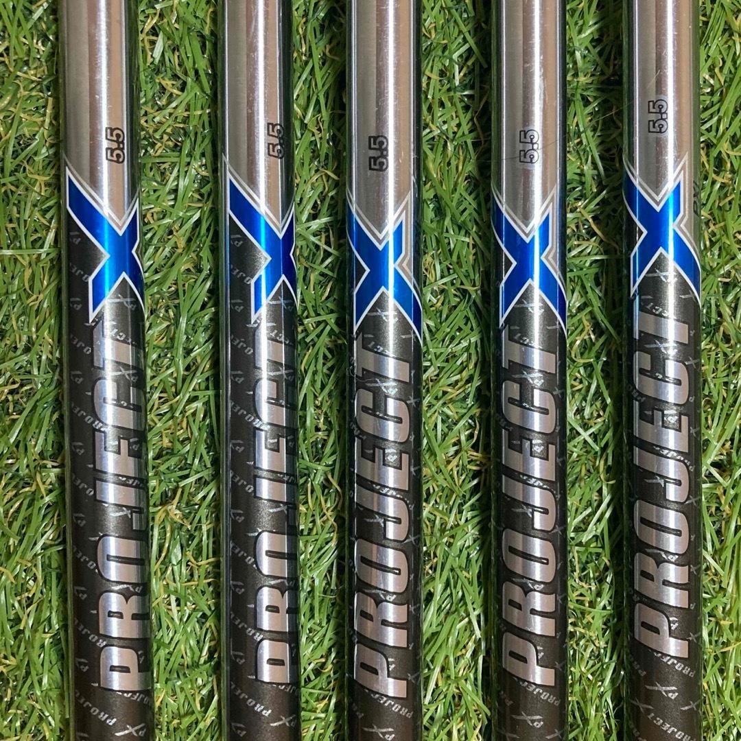 キャロウェイ　APEX PRO アイアンセット5本　Callaway