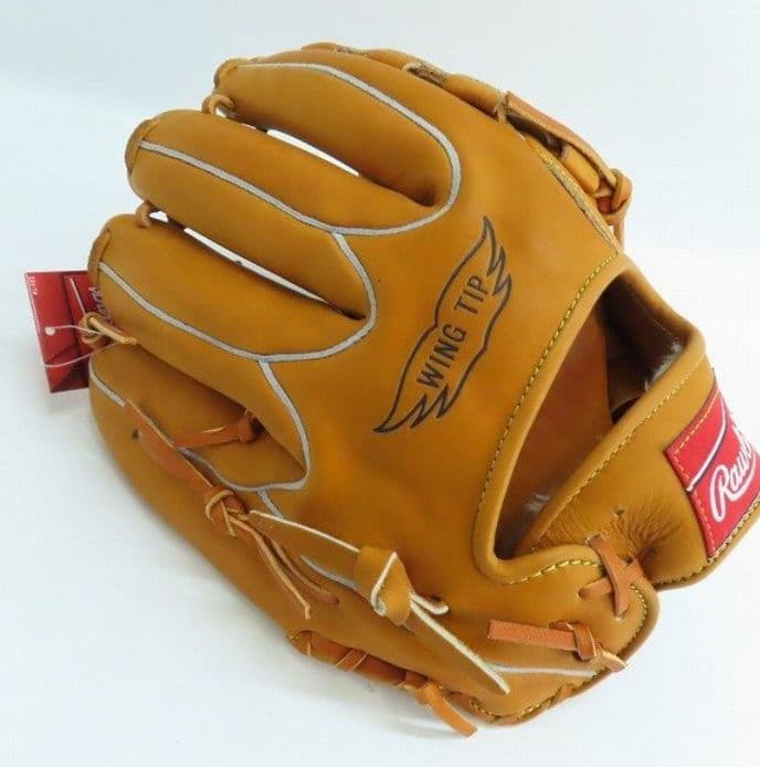 【未使用】ローリングス 復刻 軟式 オールラウンド 右投げ GR-XPG3