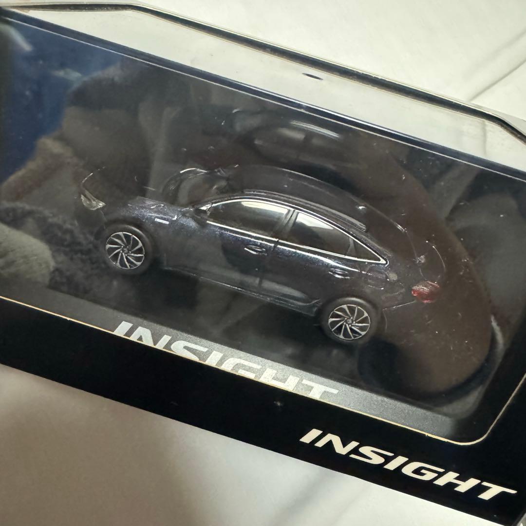 HONDA インサイト カラーサンプル