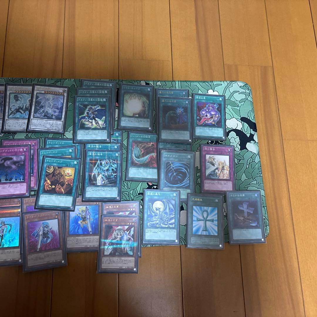 遊戯王OCG カード　デッキ　まとめ売り