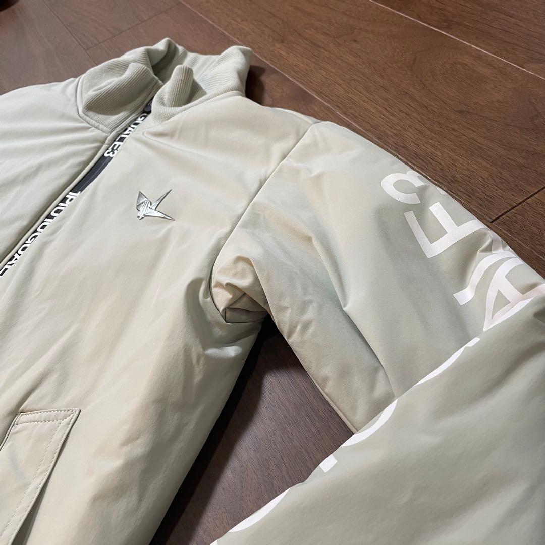 メンズウェア 113 GOLF BATTING TRACK (GRAY)
